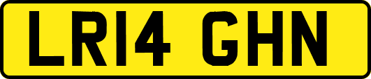 LR14GHN