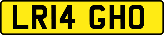 LR14GHO