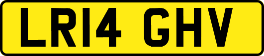 LR14GHV