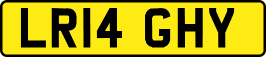 LR14GHY