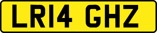 LR14GHZ
