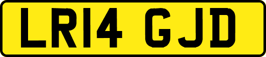 LR14GJD