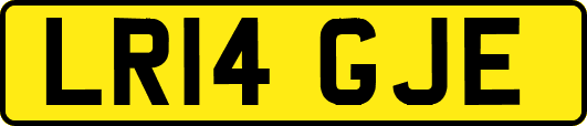 LR14GJE
