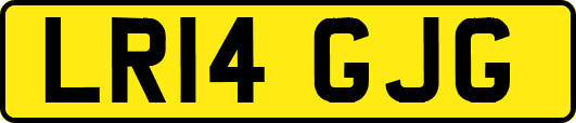 LR14GJG