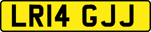 LR14GJJ