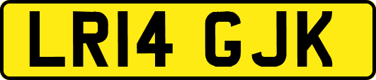 LR14GJK