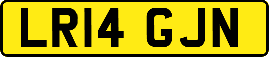 LR14GJN