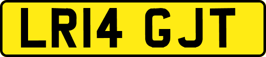 LR14GJT