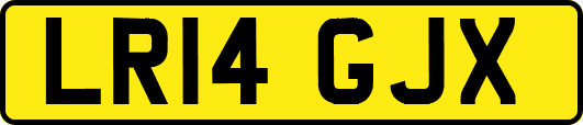 LR14GJX