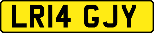 LR14GJY