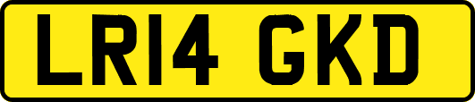 LR14GKD