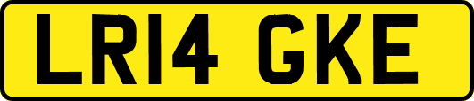 LR14GKE
