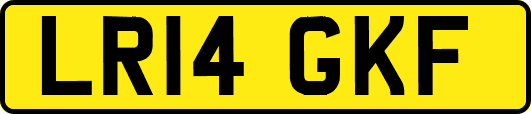 LR14GKF