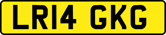 LR14GKG