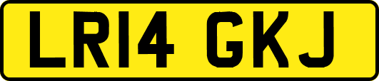 LR14GKJ