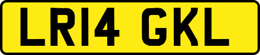 LR14GKL