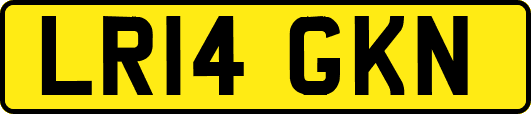LR14GKN