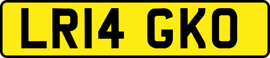 LR14GKO