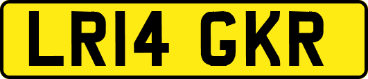 LR14GKR