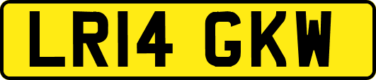 LR14GKW