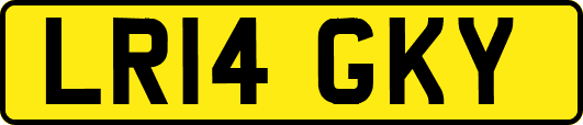 LR14GKY