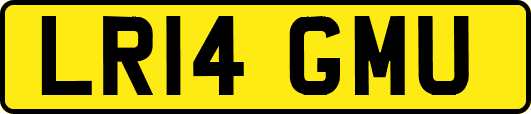 LR14GMU