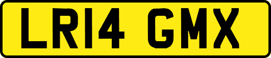 LR14GMX
