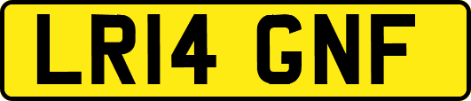 LR14GNF