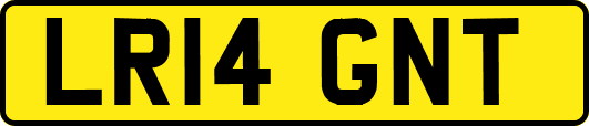 LR14GNT