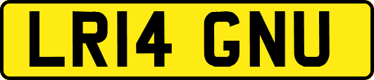 LR14GNU