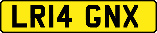 LR14GNX