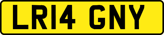 LR14GNY