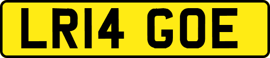 LR14GOE