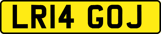 LR14GOJ
