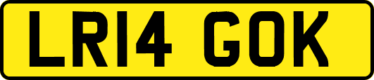 LR14GOK