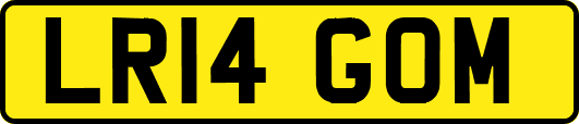 LR14GOM