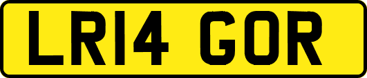 LR14GOR