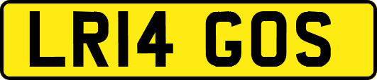 LR14GOS