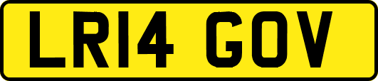 LR14GOV