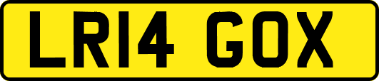 LR14GOX