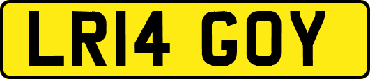 LR14GOY