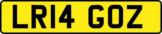 LR14GOZ