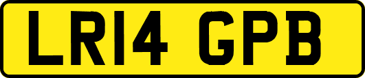 LR14GPB