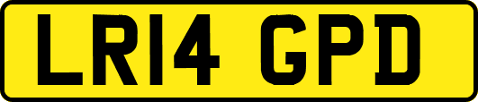 LR14GPD