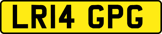 LR14GPG
