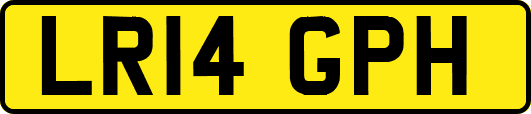 LR14GPH
