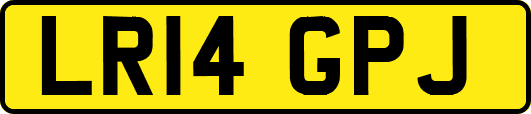 LR14GPJ