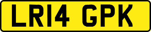 LR14GPK