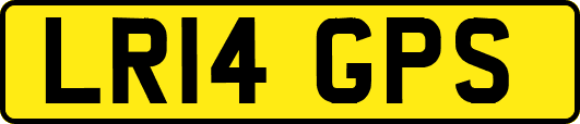 LR14GPS