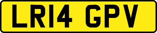 LR14GPV